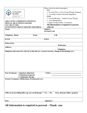 MENTAL HEALTH/PSYCHIATRY