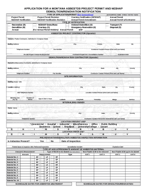 TYPE OF APPLICATION/PERMIT (See Instructions)ACCOUNTING CODE:574832 / 502702 / 02202