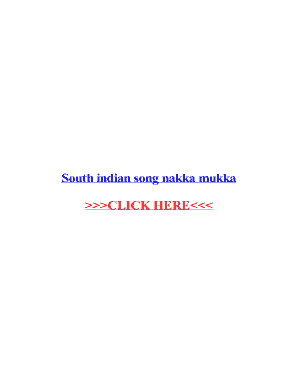 South indian song nakka mukka