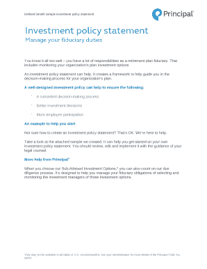 You know it all too well you have a lot of responsibilities as a retirement plan fiduciary