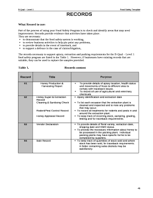 Developing a School Food Safety Program - Alaska Department of ...