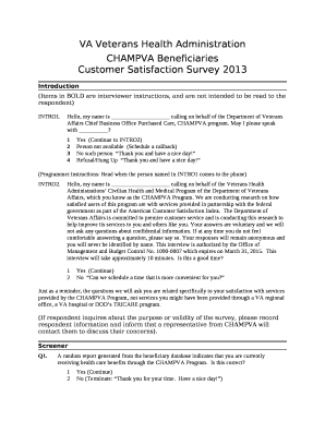 VA Veterans Health Administration