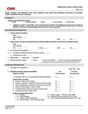 Please complete this Application fully