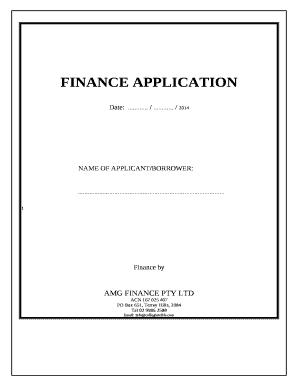 NAME OF APPLICANT/BORROWER: