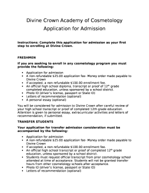 Divine Crown Academy of Cosmetology