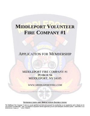 Middleport Volunteer