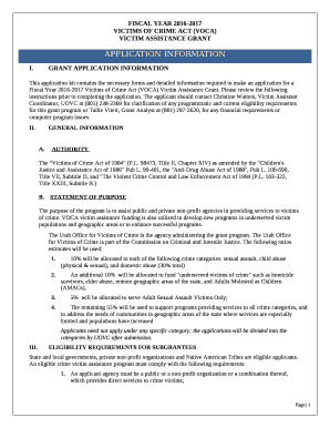 fillable online this application kit contains the necessary forms victims of crime application form