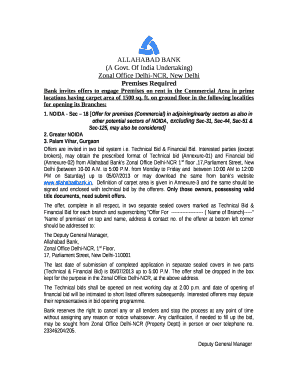Personal Banking - Saral Loan - Allahabad Bank