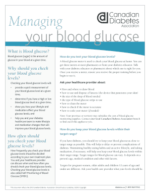 blood sugar levels chart by age