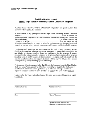 (State) High School Name or Logo