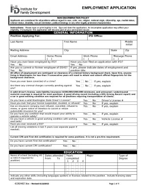 Applicants are considered for all positions without regard to race, color, sex, religion, national origin, citizenship, age, marital status, veteran status, disability, sexual orientation, political ideology or any other legally protected