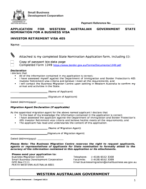 Payment Reference No
