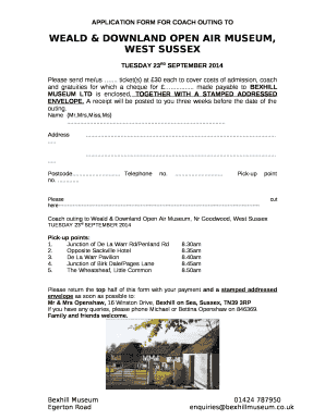 WEALD & DOWNLAND OPEN AIR MUSEUM, WEST SUSSEX