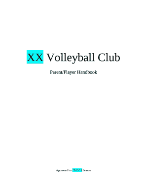 XX Volleyball Club