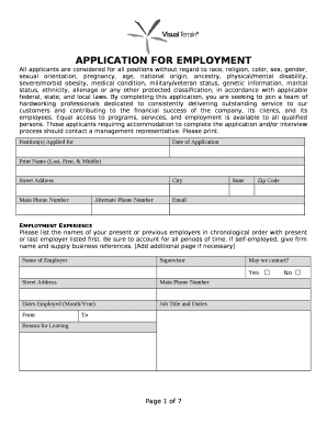 All applicants are considered for all positions without regard to race, religion, color, sex, gender, sexual orientation, pregnancy, age, national origin, ancestry, physical/mental disability, severe/morbid obesity, medical condition,