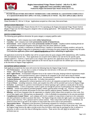 PLEASE READ ENTIRE DOCUMENT THOROUGHLY AND ANSWER ALL QUESTIONS COMPLETELY