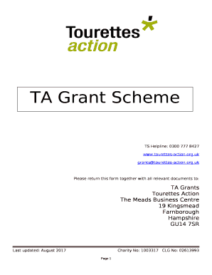 TS Helpline: 0300 777 8427