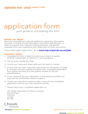 If you would rather apply online, go to www