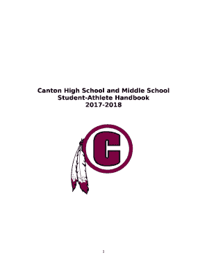 Canton High School and Middle School