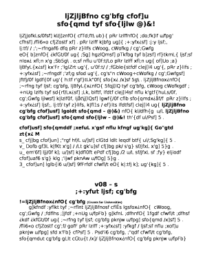 Sfoqmd tyf sfoljlw )&