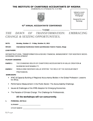 (Established by Act of Parliament No