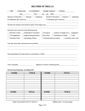 Date //Time: am/pmShift: