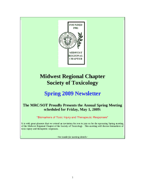 Biomarkers of Toxic Injury and Therapeutic Responses