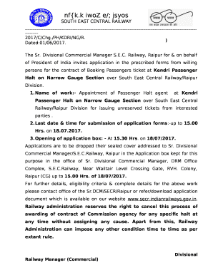 the form of caste certificate for sc/st candidates applying for ...