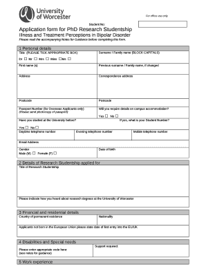 Illness and Treatment Perceptions in Bipolar Disorder
