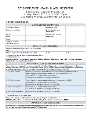 Community Resource Project, Inc