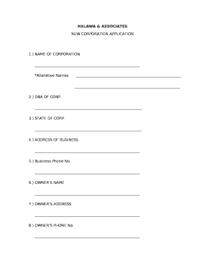 HALAWA & ASSOCIATES