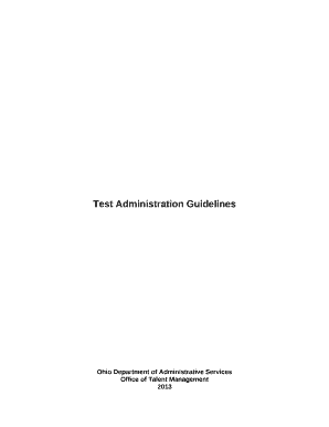 Office of Talent Management