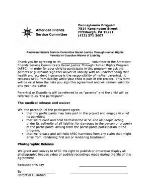 Pennsylvania Program