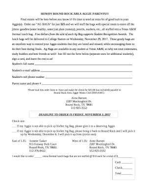 Final exams will be here before you know it