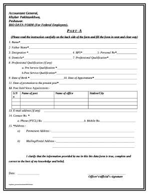 Accountant General,