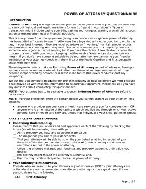 A Power of Attorney is a legal document you can use to give someone you trust the authority to carry out financial and legal transactions for you (to stand in your shoes)