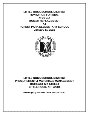 PROCUREMENT & MATERIALS MANAGEMENT