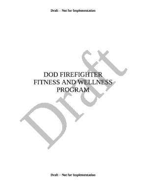 DOD firefighter