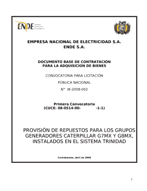 ENDE S