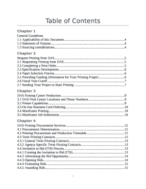 1 Applicability of this Document4