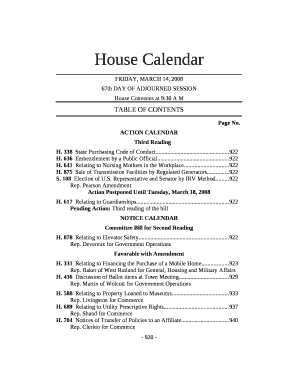 67th DAY OF ADJOURNED SESSION