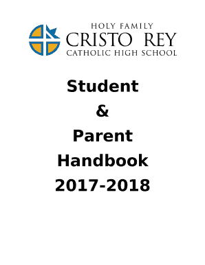 Welcome to the Holy Family Cristo Rey Catholic High School 2015-2016 school year