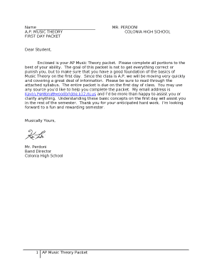 Parent Pack / Home - woodbridge.k12.nj.us template