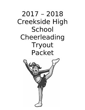 All forms are due to Coach Ellison in Room 714, by 3:30 on March 24th, 2017