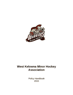 West Kelowna Minor Hockey