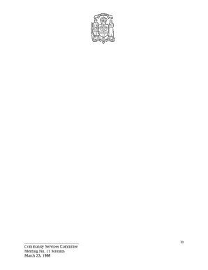 Kinsella Vice-Chair template