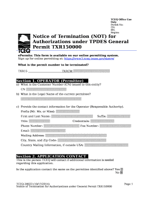 Sign up for online permitting at: https://www3
