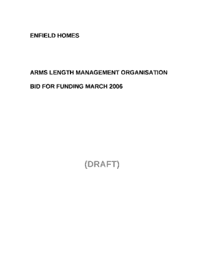 ENFIELD HOMES