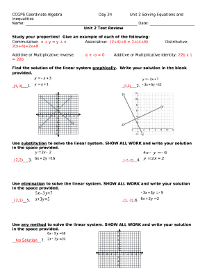 Study your properties