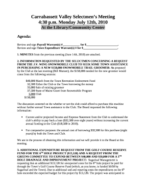 At the Library/Community Center